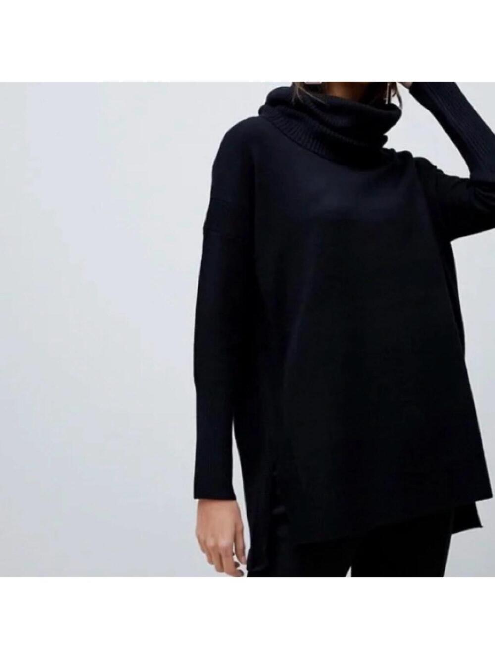 French connection, Cowell neck sweater